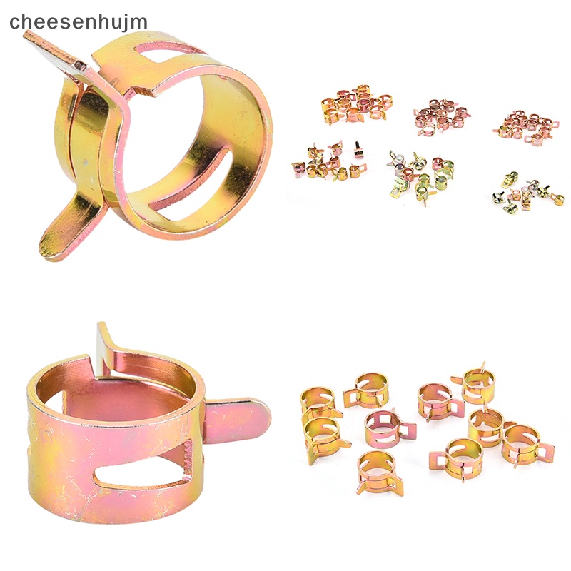 Set 10 Kẹp Lò Xo Chuyên Dụng Cho Ống Dẫn Dầu