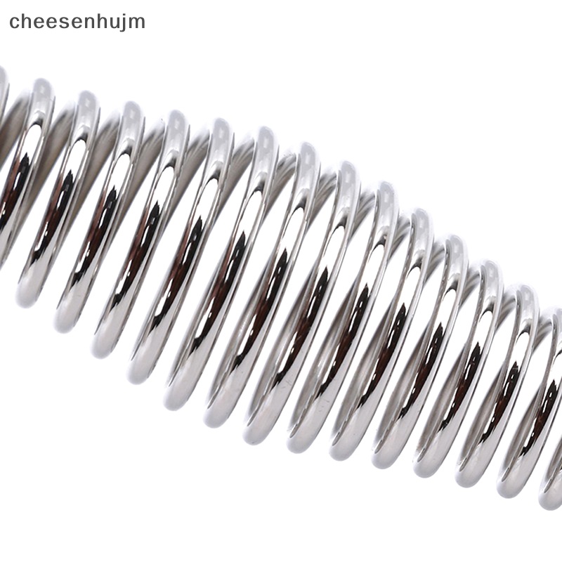 Lò Xo Nướng BBQ Bằng Thép Không Gỉ Có Tay Cầm Tiện Dụng Khi Đi Cắm Trại