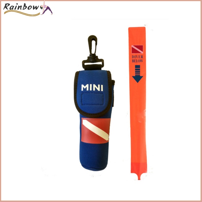 [COD] Phao Đánh Dấu Bề Mặt Thợ Lặn Xúc Xích SMB