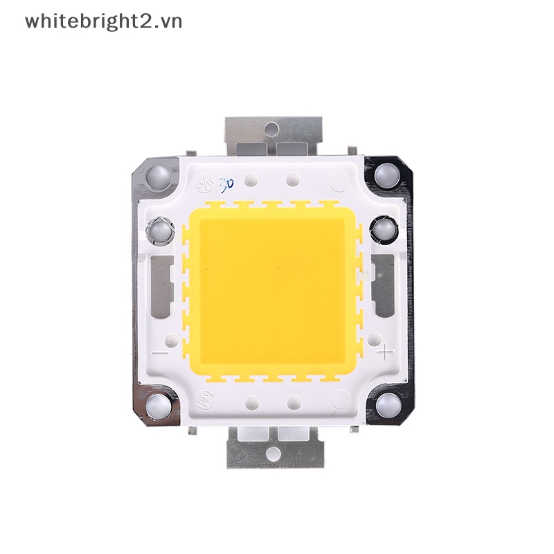 1 chip Đèn led cob 10W 20W 30W 50W 70W 100W 2 Màu