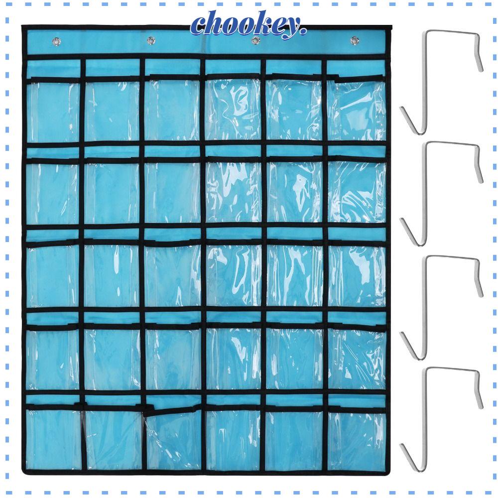 Giá Đỡ 36 Ngăn Treo Cửa Phòng Học