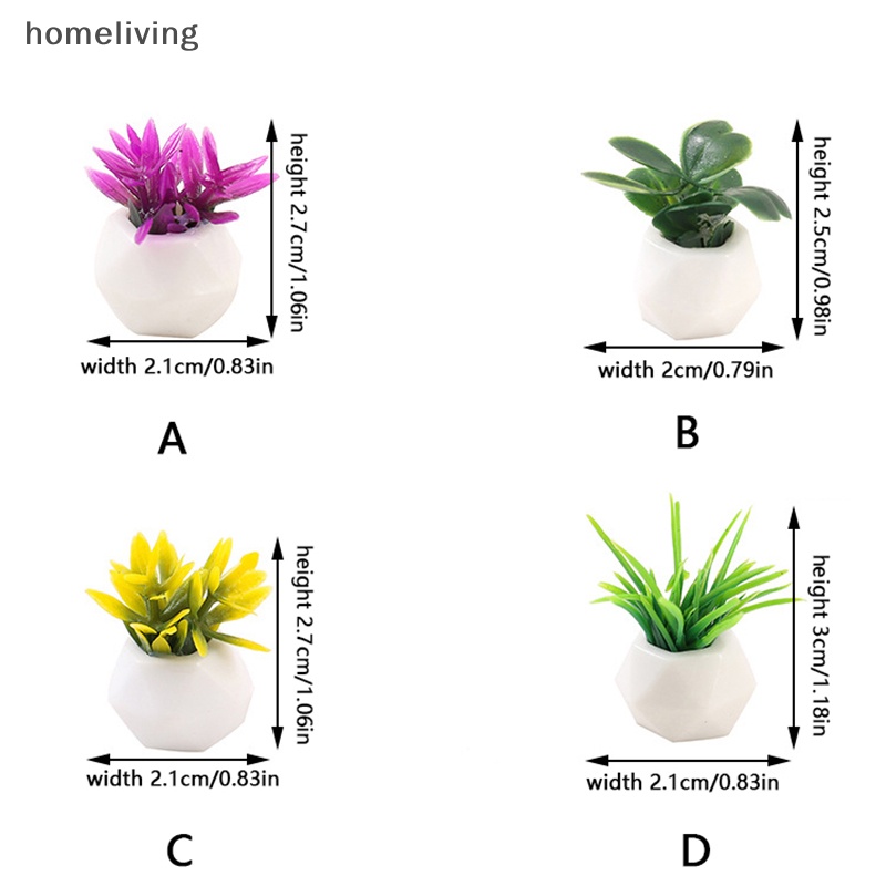 Đồ trang trí Ngôi Nhà Búp Bê Mini Tỉ Lệ 1 / 12