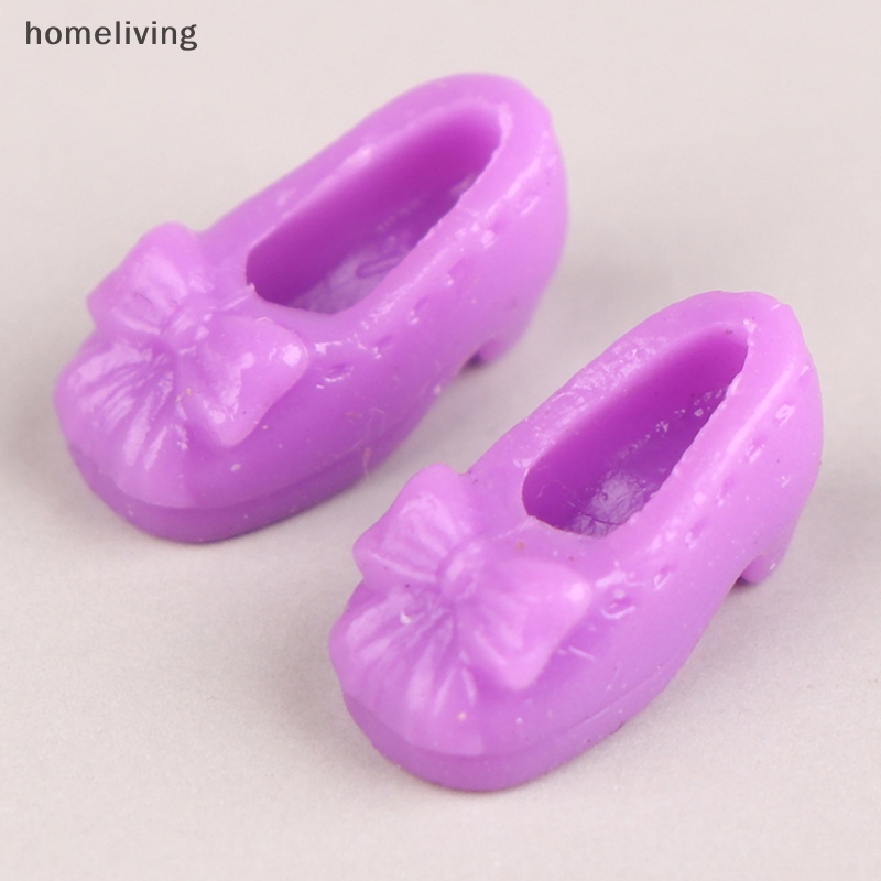 Set 2 Búp Bê Công Chúa Đồ Chơi Mini Cho Bé Gái