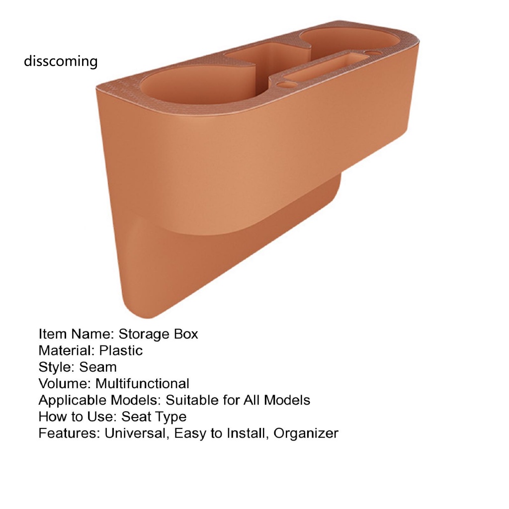 Áo Khoác Dáng Dài In Họa Tiết Cá Tính Trẻ Trung| Hộp Đựng Đồ Gắn Khe Hở Ghế Ngồi Xe Hơi Thông Dụng Dễ Lắp Đặt