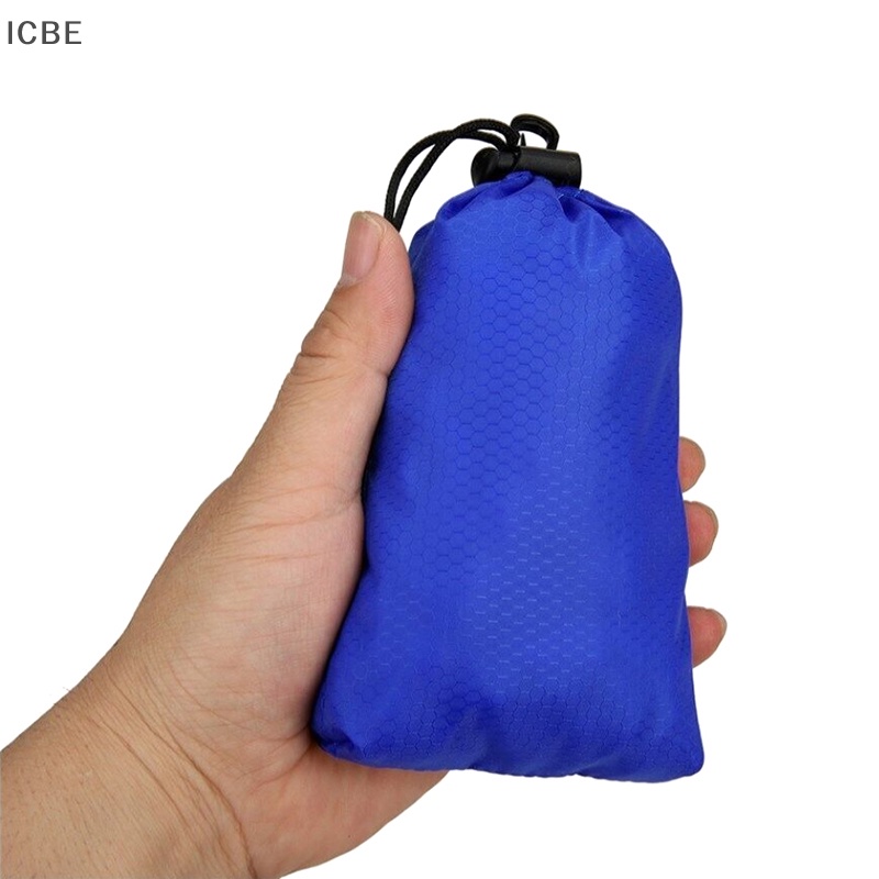 Ba Lô Du Lịch Siêu Nhẹ Chống Thấm Nước Có Thể Gấp Gọn Tiện Dụng Cho Nam Và Nữ