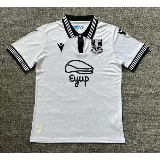 Áo Thun Số 23 / 24 sheffield wednesday Thời Trang Cho Nam