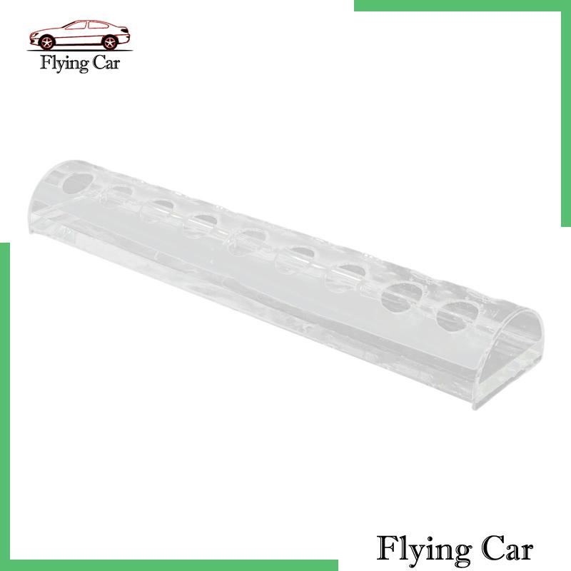 Lọ Hoa Bằng Acrylic Kèm Giá Đỡ Bình Nước Độc Đáo Trang Trí Nhà Cửa