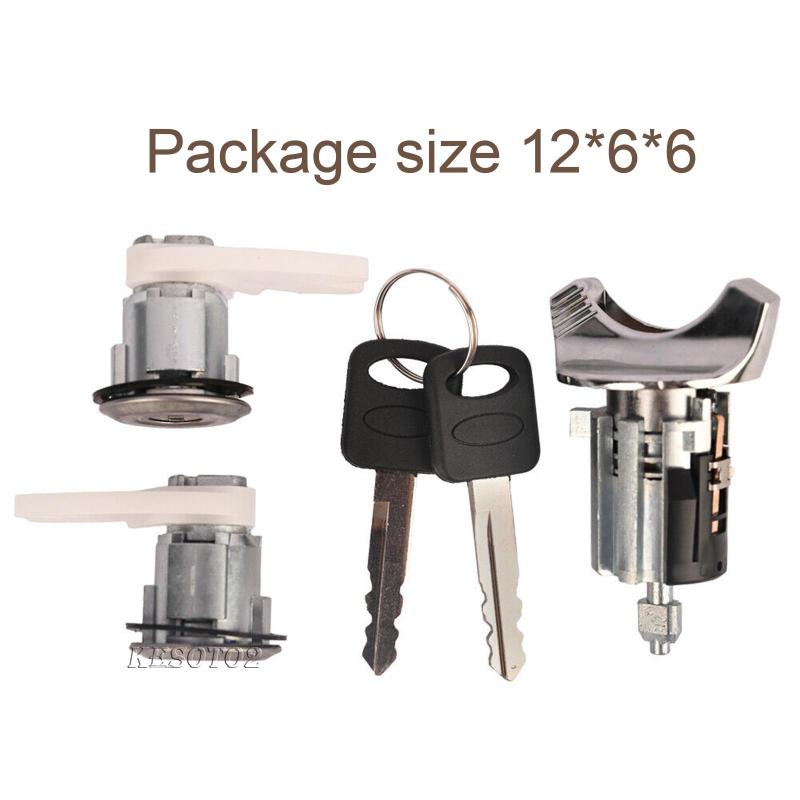 Bộ Xi Lanh Khóa Cửa Đánh Lửa F3uz1522050Phụ Tùng Chuyên Dụng Dành Cho Xe LTD Crown Vic Van E350