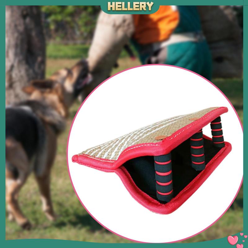 Gối Đồ Chơi Chống Cắn Huấn Luyện Thú Cưng