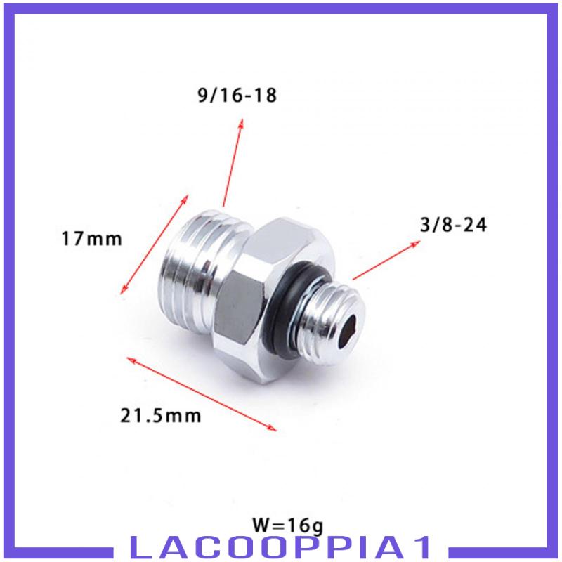 Bộ Chuyển Đổi Kết Nối Bình Lặn Chống Mòn
