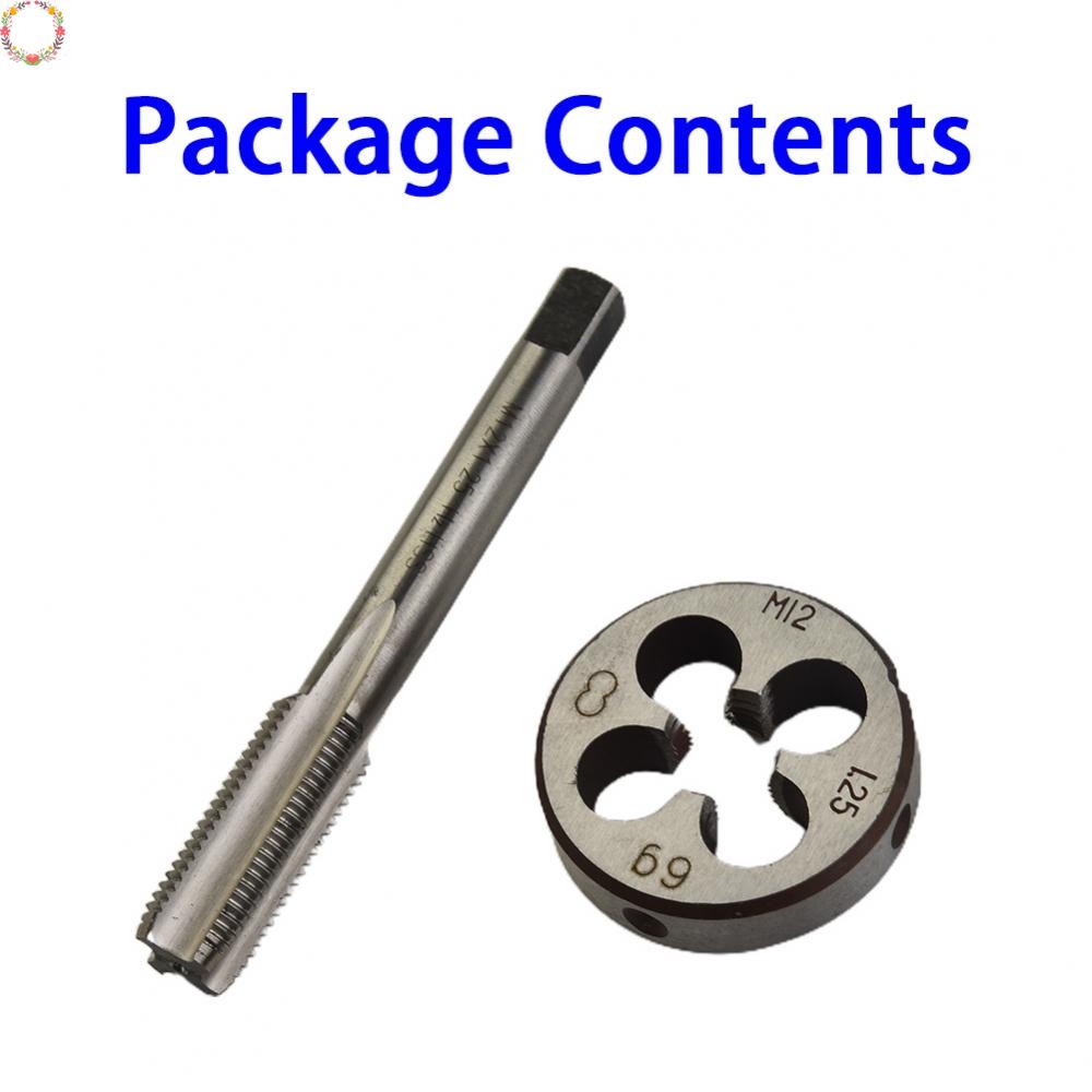 Vòi Nước + Đầu Vít CNC M12x1.25mm Tốc Độ Cao