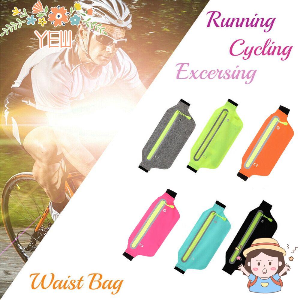 Túi Đeo Hông Có Khóa Kéo Thời Trang Cho Nữ