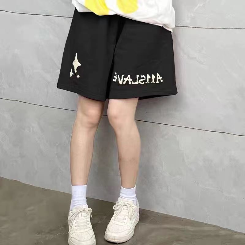 Quần Short Thể Thao Ống Rộng Thời Trang Mùa Hè Dành Cho Nữ