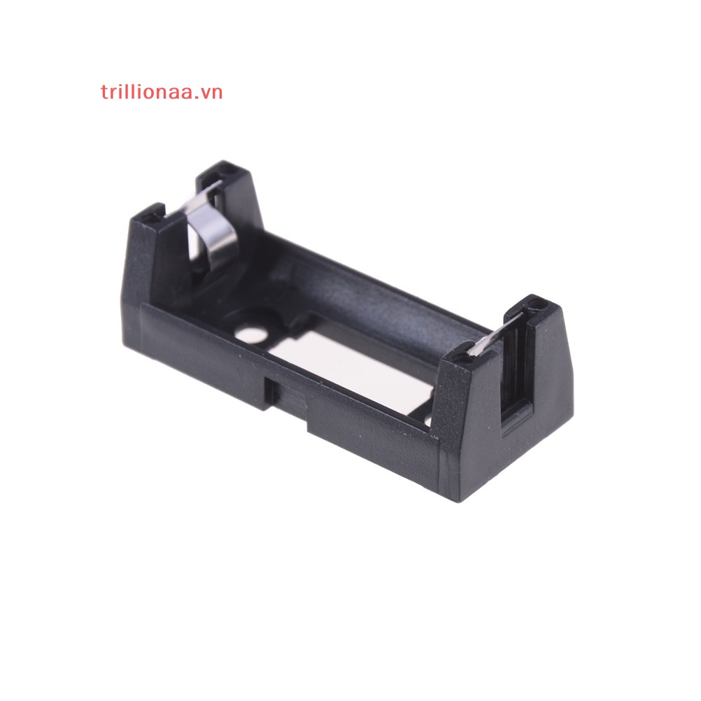 Set 5 Ổ Cắm PCB Cc123A Màu Đen Chuyên Dụng