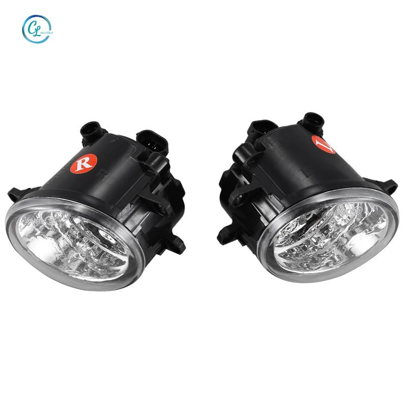 Đèn Led Sương Mù 9 Bóng Cho Toyota Corolla Camry Yaris Lexus Avalon Yaris