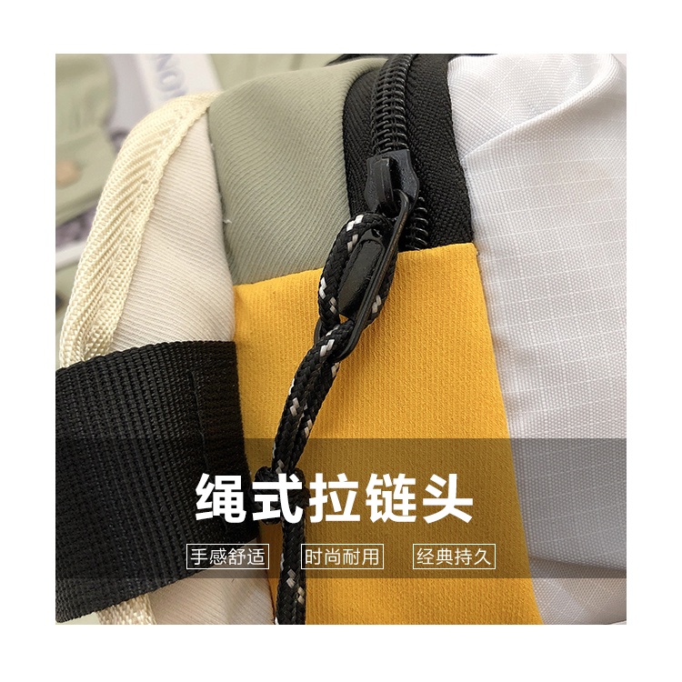 Túi Đeo Chéo The North Face5129 Thời Trang Cá Tính Cho Nữ