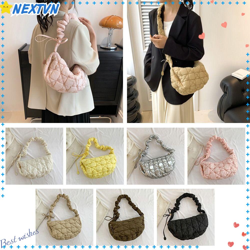 Túi Xách Đeo Vai Hình Đám Mây Dễ Thương Xinh Xắn Dành Cho Nữ