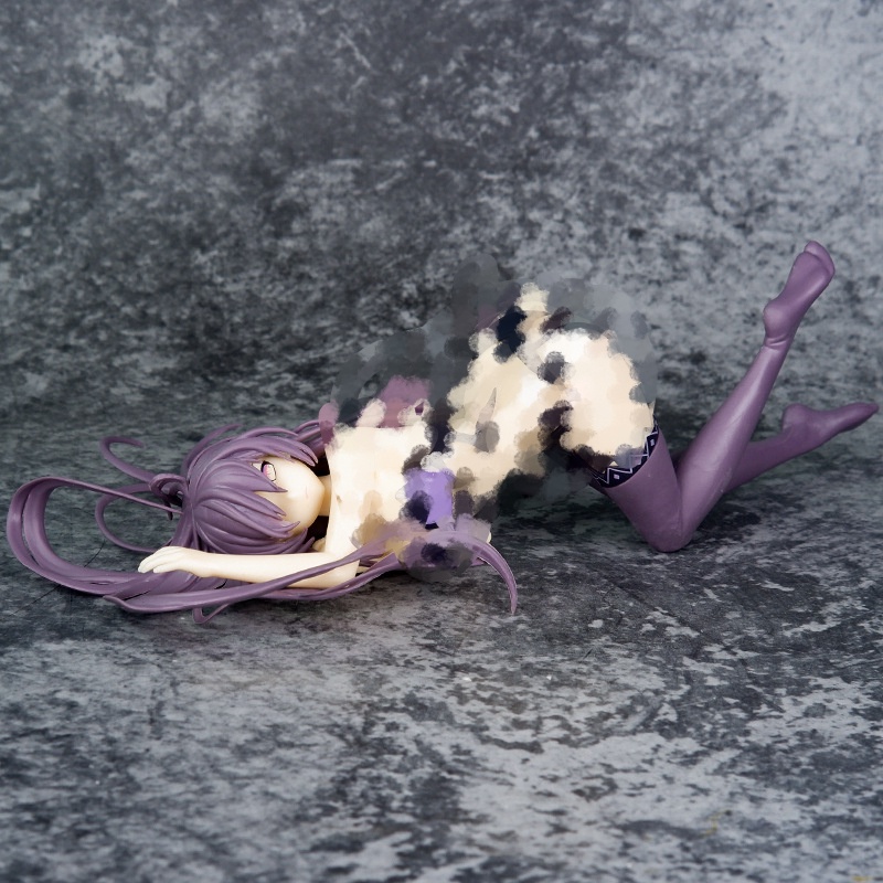 Mô Hình Nhân Vật Yatogami Tohka Trong DATE A LIVE Trang Trí Nhà Cửa