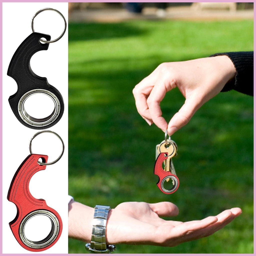Con Quay Đồ Chơi Fidget Spinner HìNh Con Quay GiúP GiảM Stress