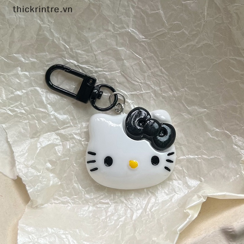 Móc Khóa Hello Kitty Xinh Xắn Dùng Để Trang Trí
