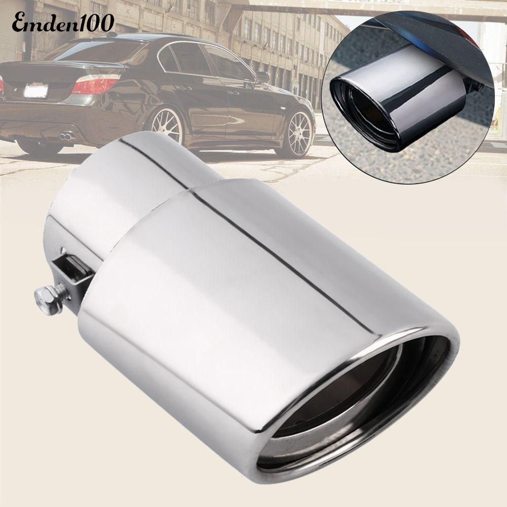 Ống Xả Khí Thải Giảm Thanh Cho Xe Ô Tô