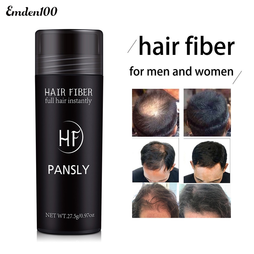 Phấn Che Khuyết Điểm Làm Dày Tóc Nhanh Chóng Cho Cả Nam Và Nữ