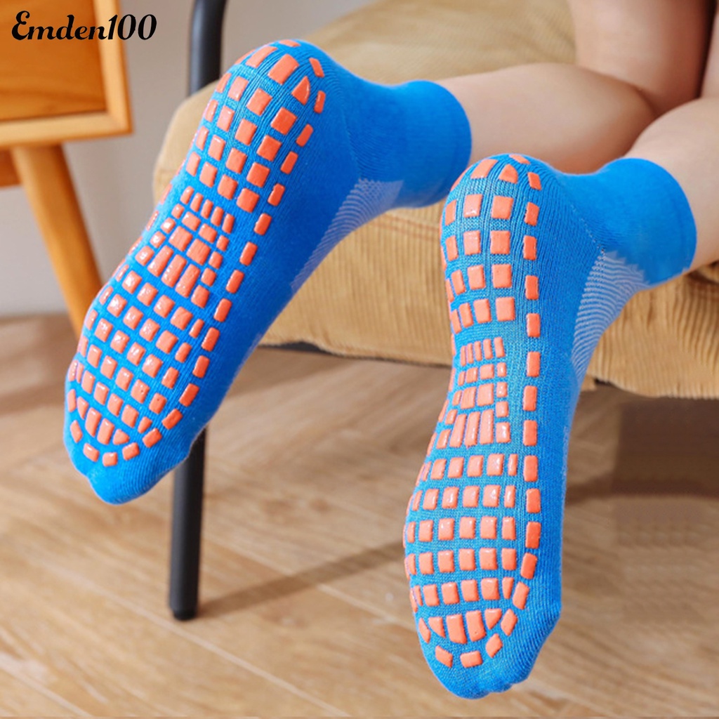 1 Đôi Tất Chân Siêu Mềm Thoáng Khí Chống Trượt Cho Người Lớn