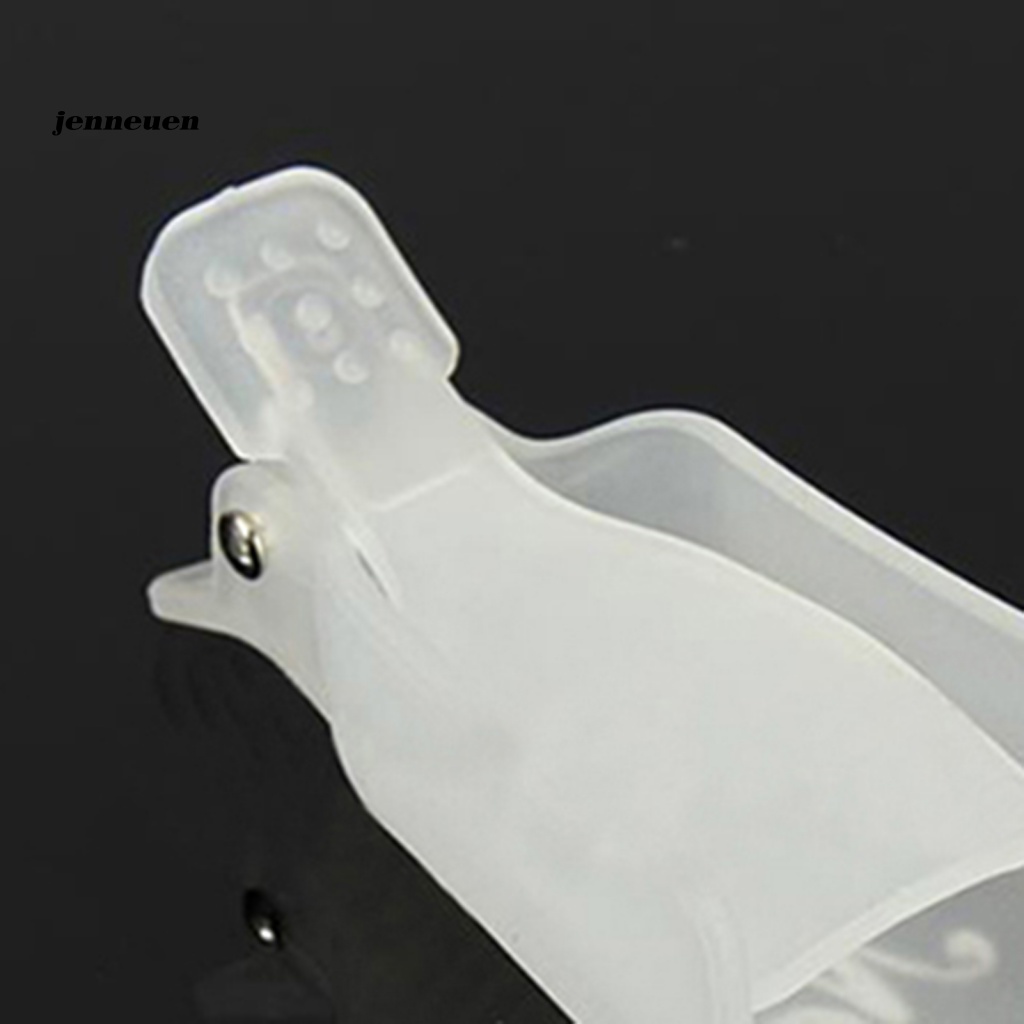 1 Bộ Dụng Cụ Tẩy Sơn Móng Tay Siêu Nhẹ Thời Trang