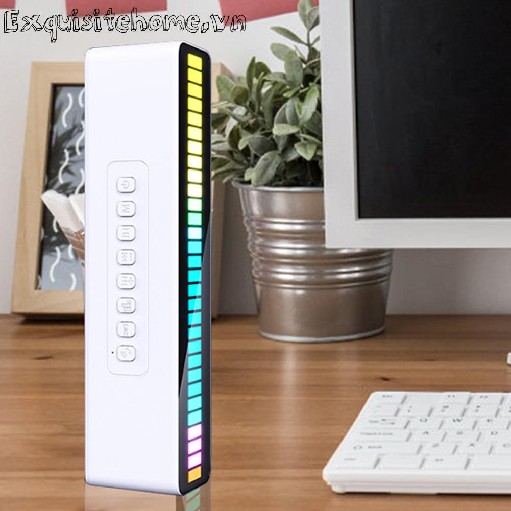 Đèn LED RGB Kết Nối Bluetooth Trang Trí Nội Thất