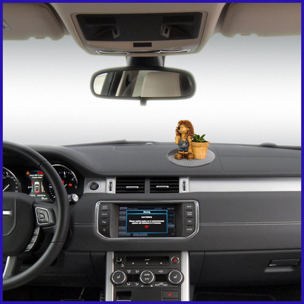 Tấm Đệm Dán Tay Cầm Xe Hơi Chống Trượt Thân Thiện Với Môi Trường