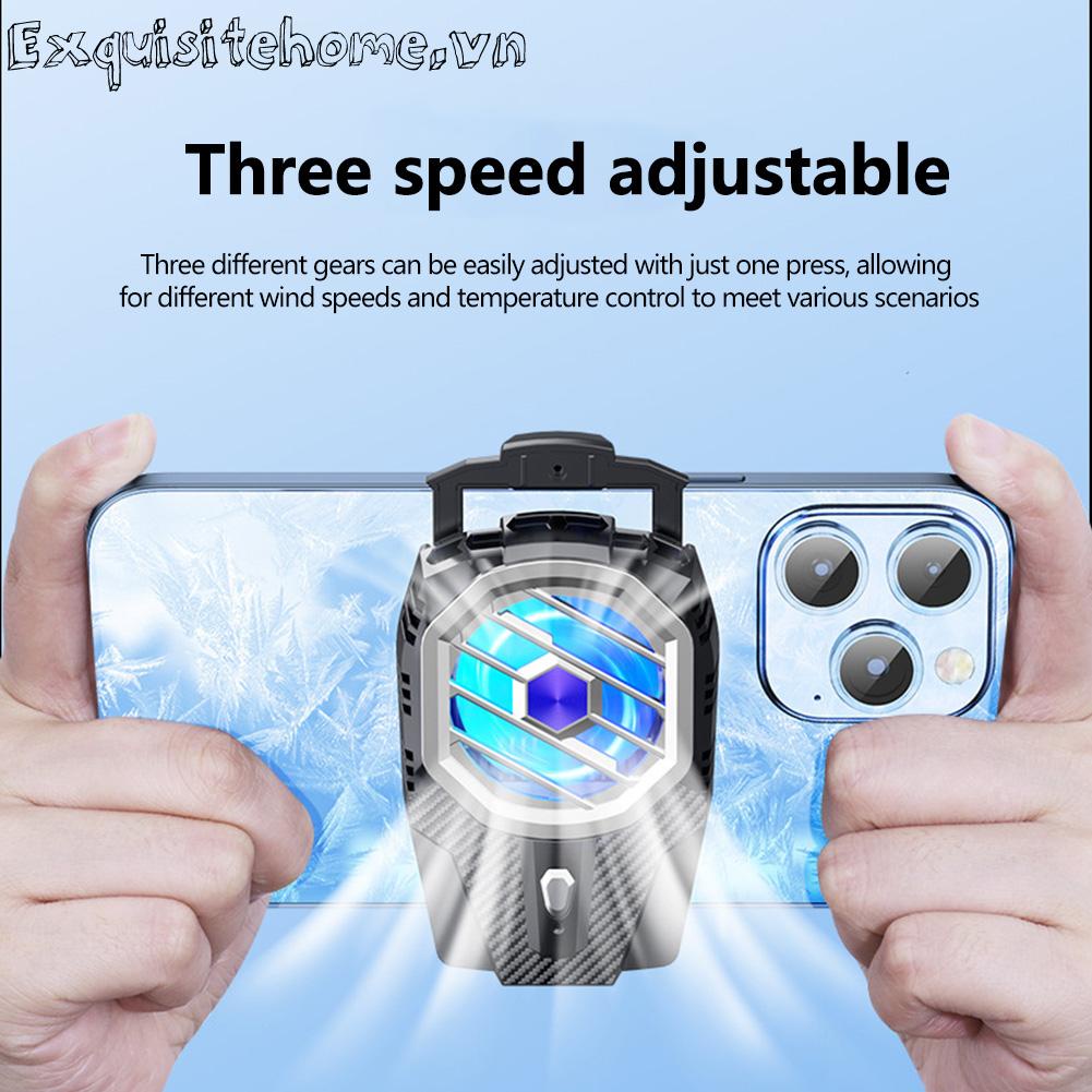 Phụ Kiện Tản Nhiệt Bán Dẫn Có Thể Điều Chỉnh Cho Điện Thoại