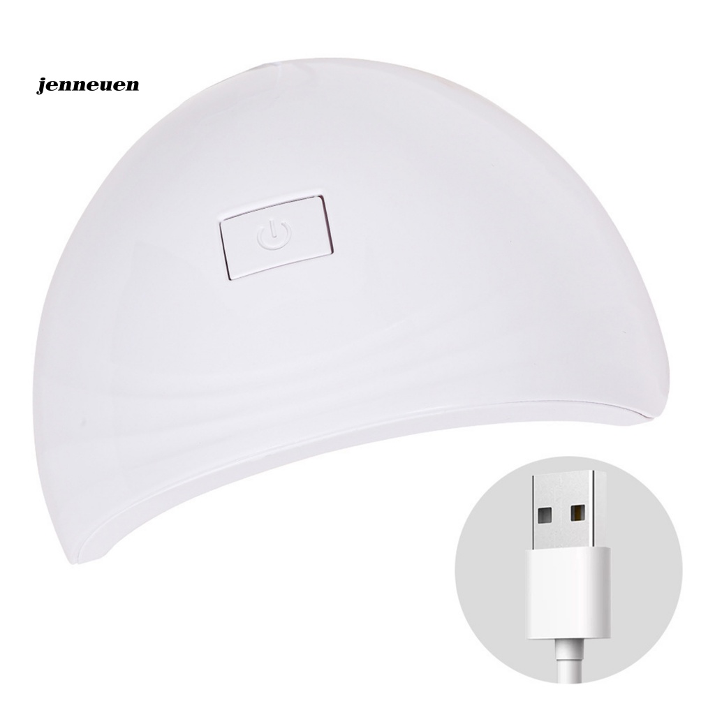 Máy Sấy Khô Móng Tay 54W 18 Bóng LED Kích Thước Nhỏ Gọn Dành Cho Người Mới Bắt Đầu