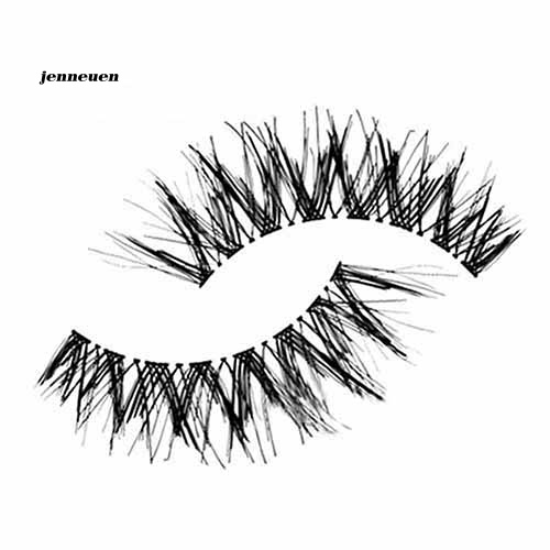 Bộ 5 Cặp Lông Mi Giả Mềm Mại Tự Nhiên