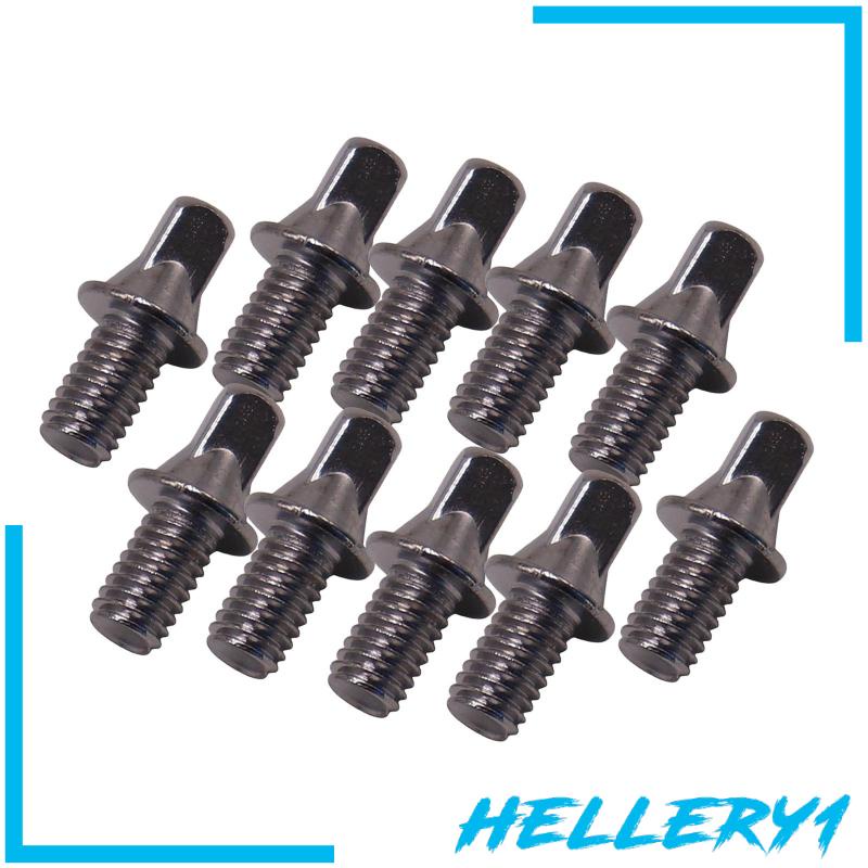 Set 10 Thanh Trục Trống Bằng Kim Loại Mạnh Mẽ Chống Rỉ Sét