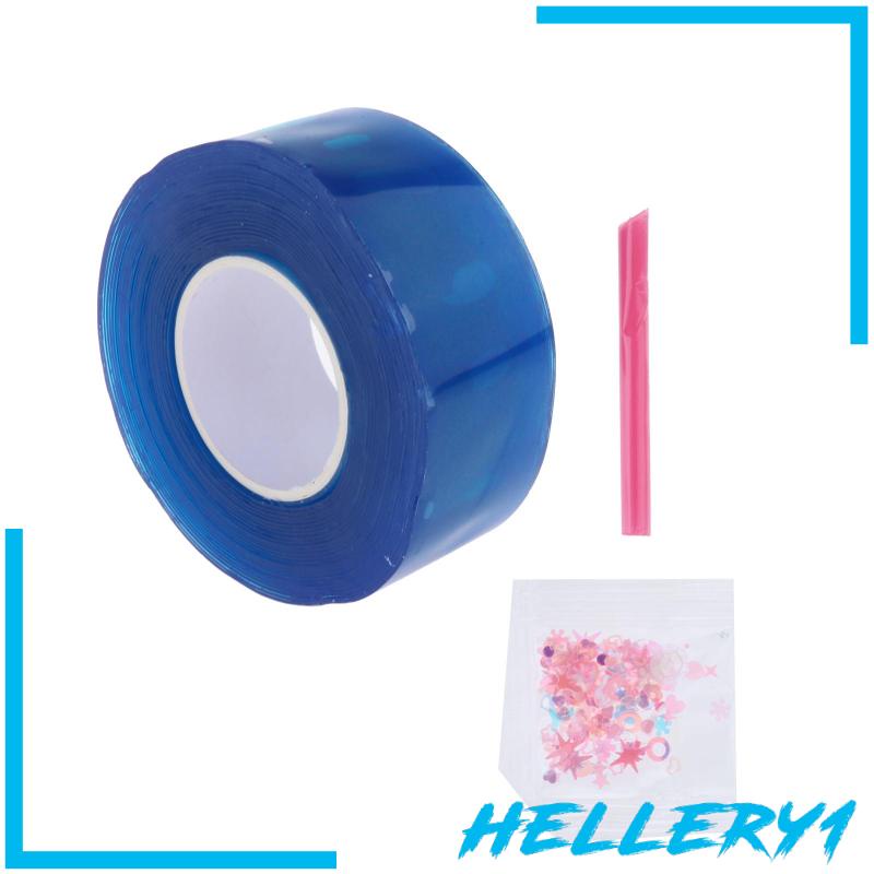 Cuộn Băng Keo Hai Mặt Dán Bong Bóng Trang Trí Tiệc DIY