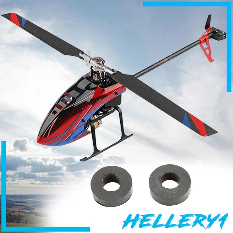 Set 2 Vòng Cao Su Nâng Cấp Cho Trực Thăng Điều Khiển Từ Xa