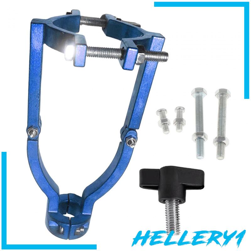 Giá Đỡ Cố Định Mũi Khoan Lỗ Vuông Chuyên Nghiệp Dễ Lắp Đặt