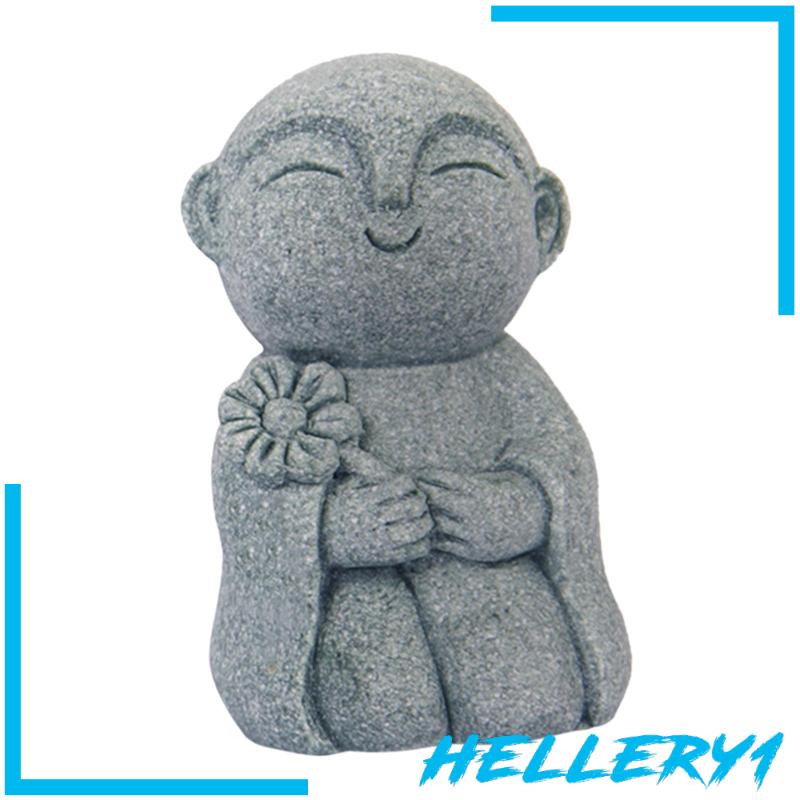 Mô Hình Tượng Phật Trang Trí Bể Cá