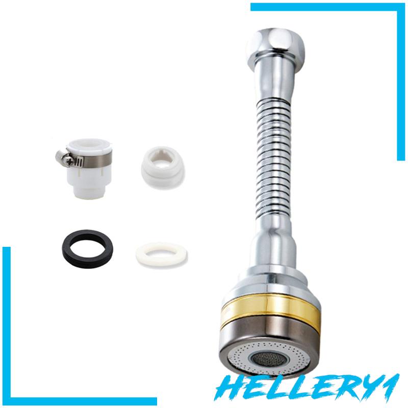 Vòi Nước Nối Dài Xoay 360 Độ Linh Hoạt