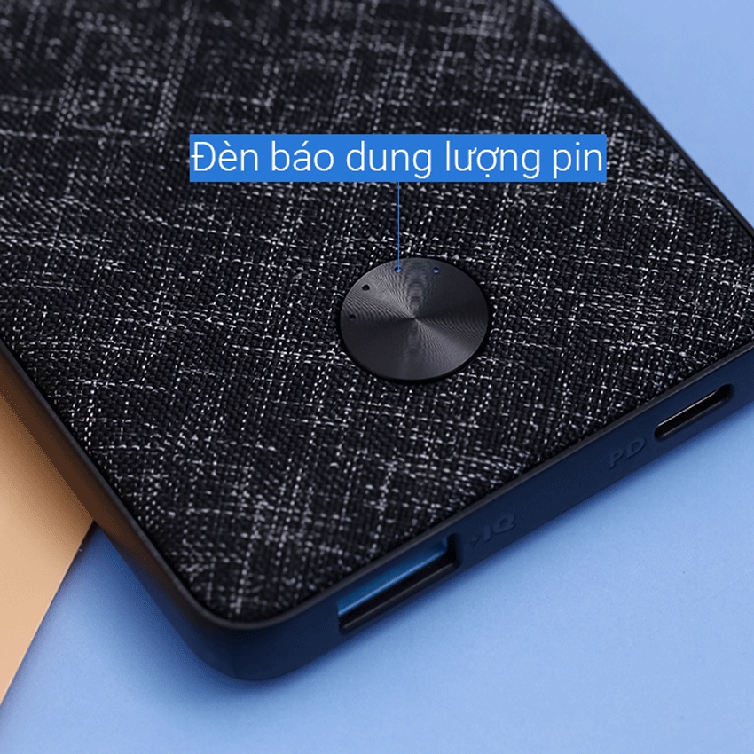 PIN SẠC DỰ PHÒNG ANKER POWERCORE SLIM - 10.000MAH - A1244