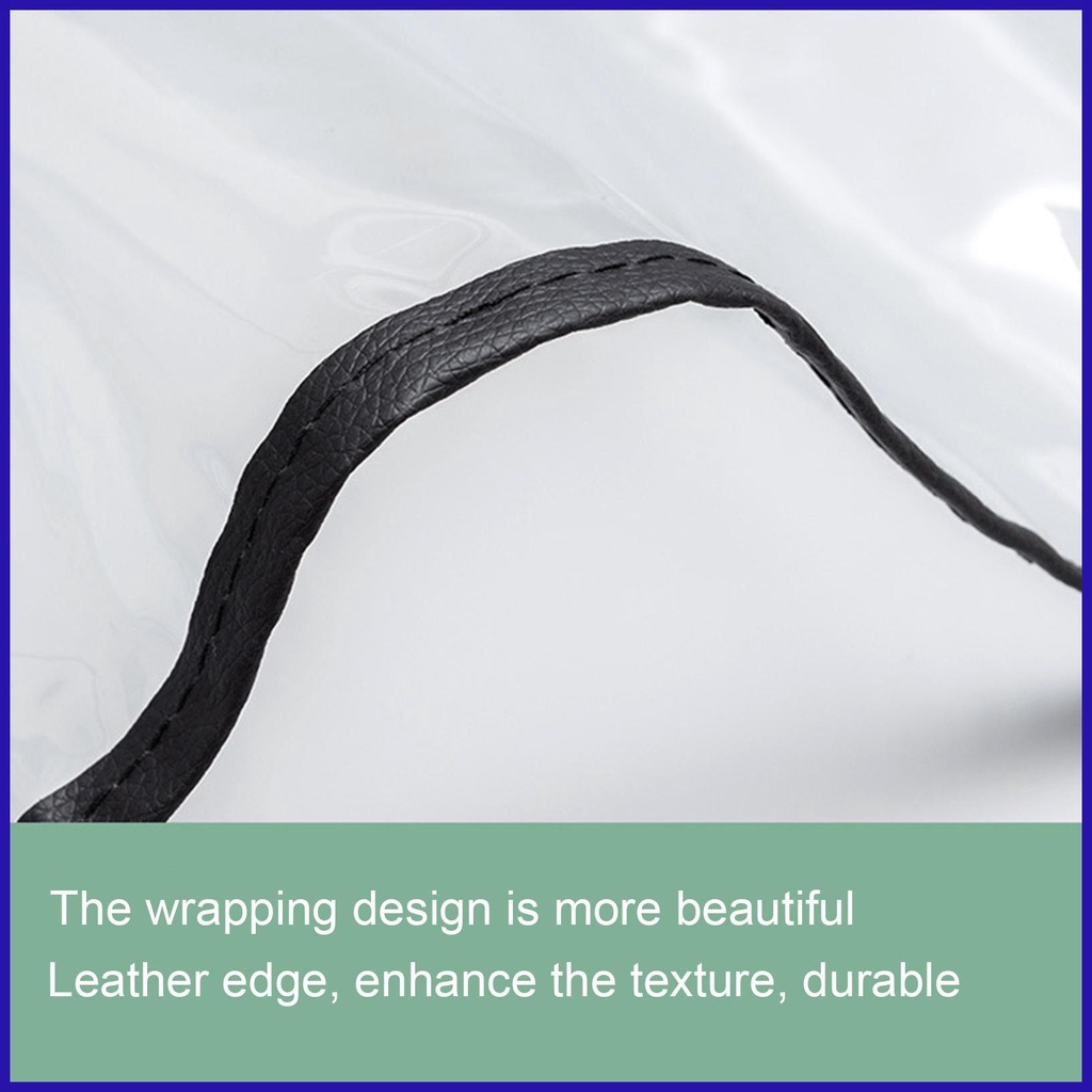 Vỏ Bảo Vệ Trong Suốt Có Từ Tính Cho Cổng Sạc EV / Rv / robpvn / robpvn