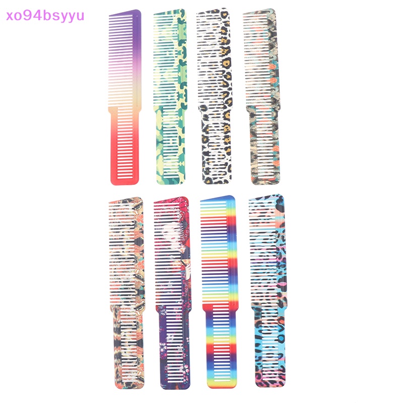 Lược Chải Tóc Xo94Bsyu Chống Tĩnh Điện Chuyên Nghiệp Dành Cho Nam