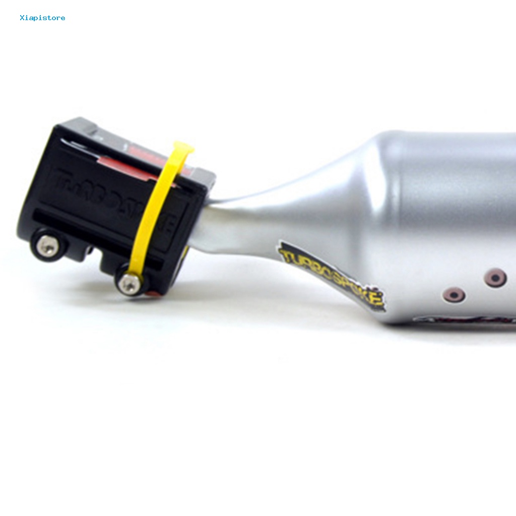 Bộ 6 Ống Pô Xe Đạp Leo Núi Tạo Hiệu Ứng Âm Thanh Turbo Khác Nhau