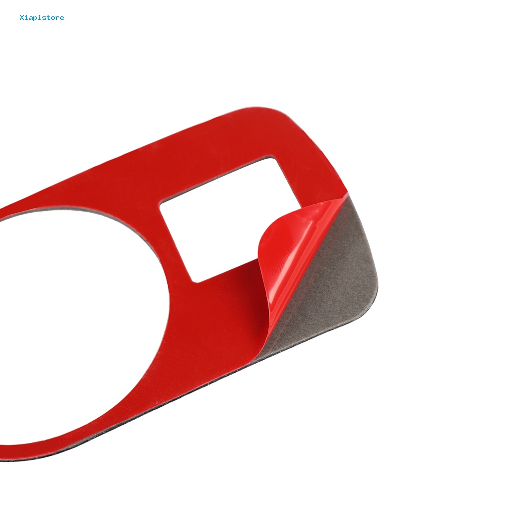 Khung Viền Công Tắc Đèn Pha Chống Trầy Bằng Sợi Carbon Cho Xe Hơi Audi TT 8N 8J MK123 TTRS 08-14