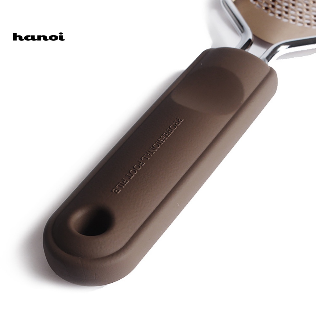 Dụng Cụ Tẩy Tế Bào Chết Cho Bàn Chân Chống Bụi Tiện Dụng