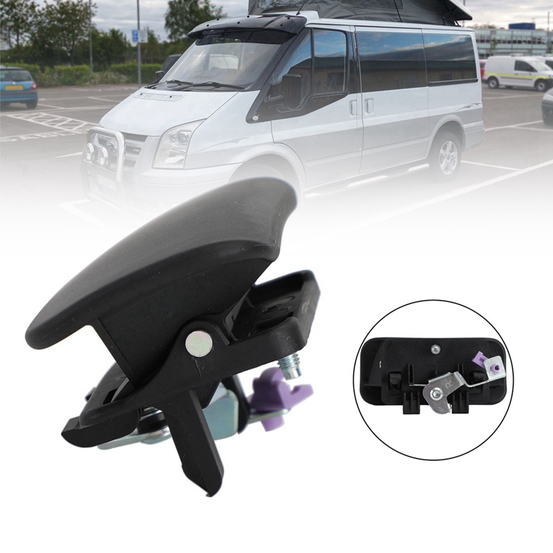 Tay Nắm Cửa Trượt Bên Ngoài Cho Ford Transit MK6 / 7 2000-2014 1494055 Phụ Kiện Cho Xe YC15-V26601-an YC15-V26601-an