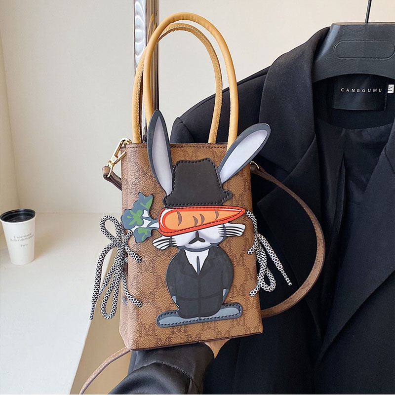 MLKSRH KQES Túi Xách Đeo Chéo Thời Trang Hàn Quốc Mới Cho Nữ