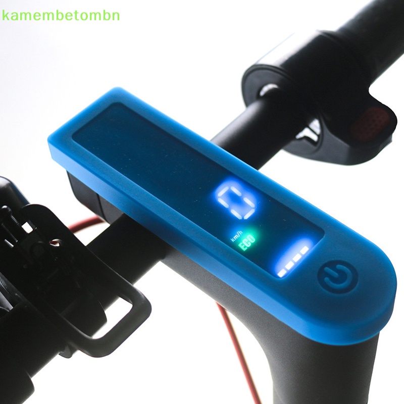 Màn Hình Hiển Thị Kamembbn Chống Thấm Nước Bảo Vệ Bảng Điều Khiển Dành Cho Xe Scooter Điện Xiaomi MI 3 M365 1S Pro 2