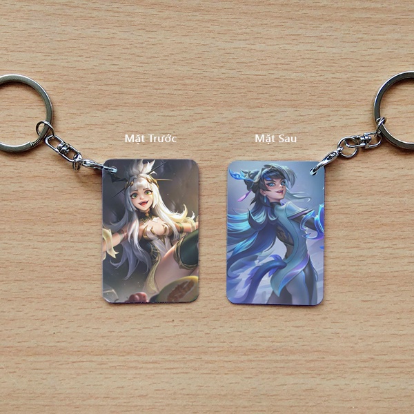 Móc khóa Liên Quân Mobile