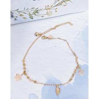 Lắc tay, chân xuping 5 kiểu